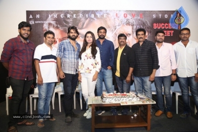 RX 100 Movie Success Meet - 25 of 32