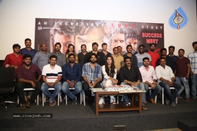 RX 100 Movie Success Meet - 29 of 32