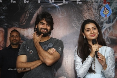 RX 100 Movie Team College Tour Photos - 14 of 21