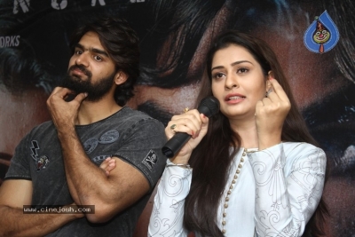 RX 100 Movie Team College Tour Photos - 17 of 21