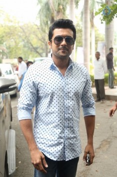 S3 Movie Press Meet - 1 of 48