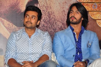 S3 Movie Press Meet - 20 of 48