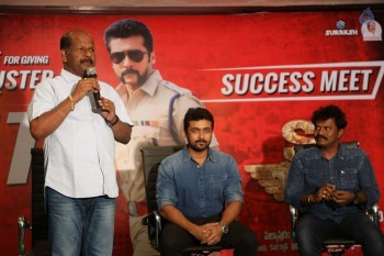 S 3 Movie Success Meet Photos - 2 of 39