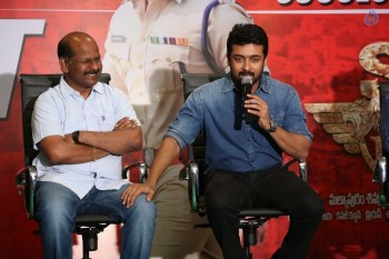 S 3 Movie Success Meet Photos - 4 of 39