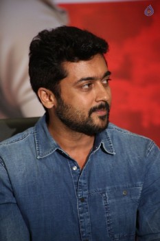 S 3 Movie Success Meet Photos - 12 of 39