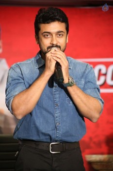 S 3 Movie Success Meet Photos - 14 of 39