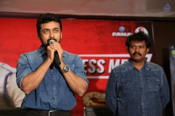 S 3 Movie Success Meet Photos - 15 of 39