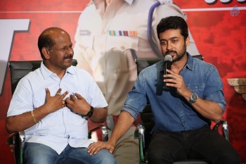 S 3 Movie Success Meet Photos - 16 of 39