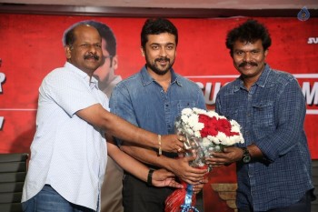 S 3 Movie Success Meet Photos - 17 of 39