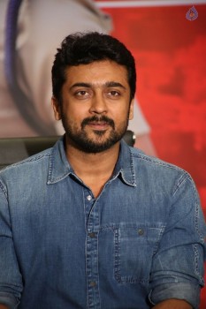 S 3 Movie Success Meet Photos - 20 of 39