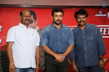 S 3 Movie Success Meet Photos - 21 of 39