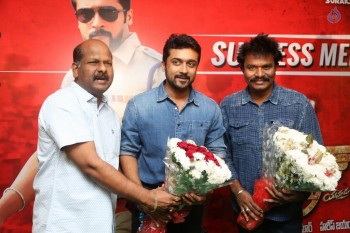S 3 Movie Success Meet Photos - 25 of 39
