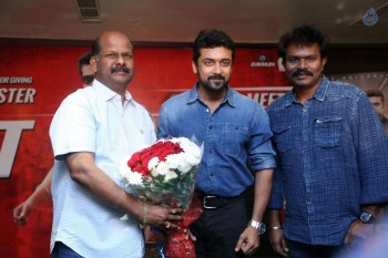 S 3 Movie Success Meet Photos - 28 of 39