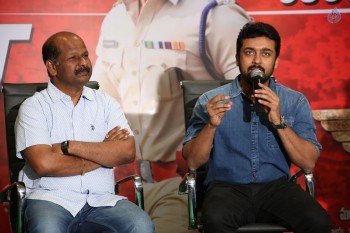 S 3 Movie Success Meet Photos - 29 of 39