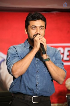 S 3 Movie Success Meet Photos - 30 of 39