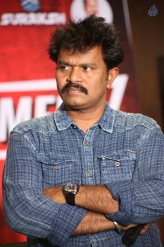 S 3 Movie Success Meet Photos - 32 of 39
