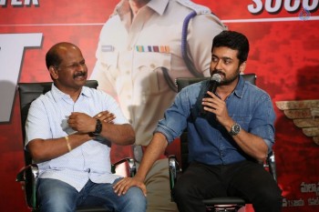 S 3 Movie Success Meet Photos - 34 of 39