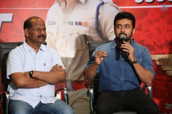 S 3 Movie Success Meet Photos - 36 of 39