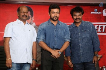 S 3 Movie Success Meet Photos - 37 of 39