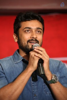 S 3 Movie Success Meet Photos - 38 of 39