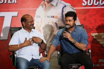 S 3 Movie Success Meet Photos - 39 of 39