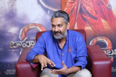 S S Rajamouli Interview Photos - 2 of 39