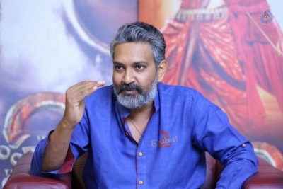 S S Rajamouli Interview Photos - 3 of 39