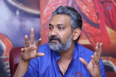 S S Rajamouli Interview Photos - 10 of 39