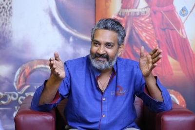 S S Rajamouli Interview Photos - 11 of 39