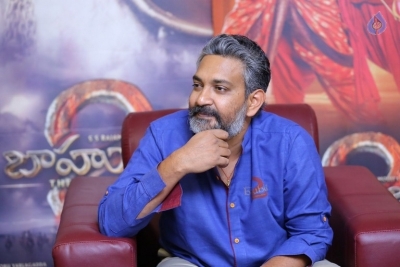 S S Rajamouli Interview Photos - 13 of 39