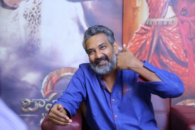 S S Rajamouli Interview Photos - 15 of 39