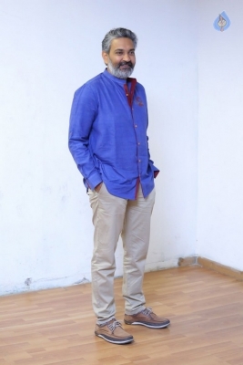 S S Rajamouli Interview Photos - 17 of 39