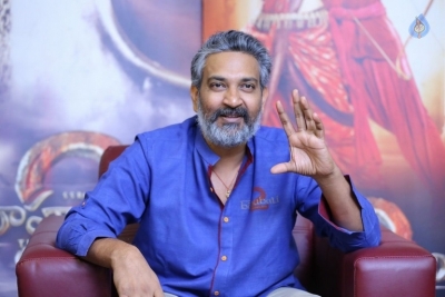 S S Rajamouli Interview Photos - 18 of 39