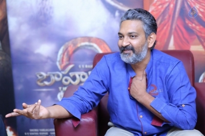 S S Rajamouli Interview Photos - 20 of 39