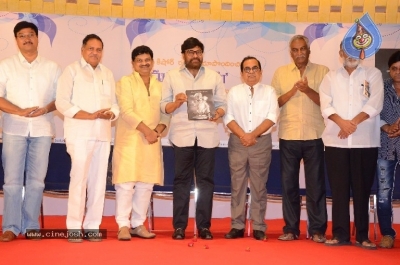 S V Rangarao Book Launch By Megastar Chiranjeevi - 22 of 39