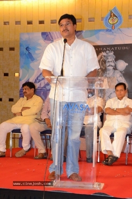 S V Rangarao Book Launch By Megastar Chiranjeevi - 23 of 39