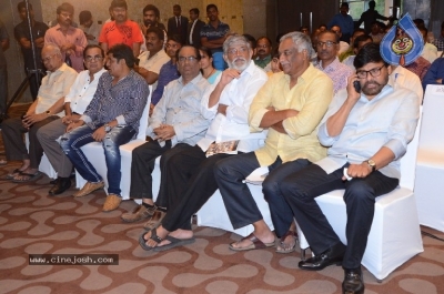 S V Rangarao Book Launch By Megastar Chiranjeevi - 31 of 39