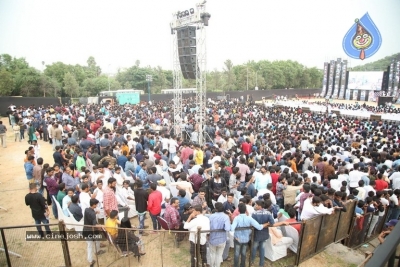 Saaho Grand Pre Release Event 01 - 7 of 21