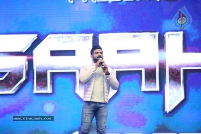 Saaho Grand Pre Release Event 02 - 26 of 37