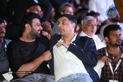 Saaho Grand Pre Release Event 03 - 4 of 62
