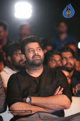 Saaho Grand Pre Release Event 03 - 39 of 62