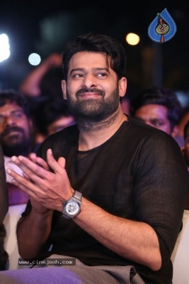 Saaho Grand Pre Release Event 03 - 38 of 62