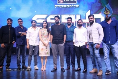 Saaho Grand Pre Release Event  - 65 of 77
