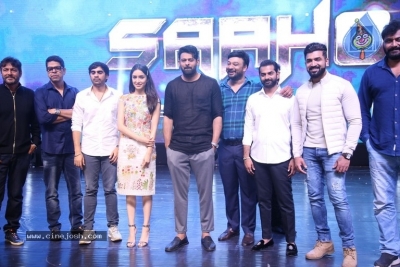 Saaho Grand Pre Release Event  - 6 of 77