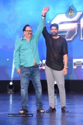 Saaho Grand Pre Release Event  - 7 of 77