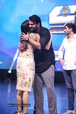 Saaho Grand Pre Release Event  - 8 of 77