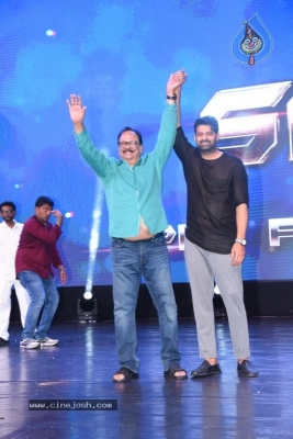 Saaho Grand Pre Release Event  - 12 of 77