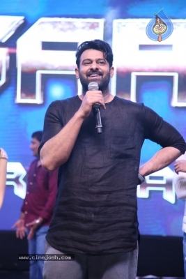 Saaho Grand Pre Release Event  - 58 of 77