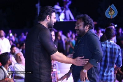 Saaho Grand Pre Release Event  - 17 of 77