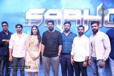 Saaho Grand Pre Release Event  - 39 of 77